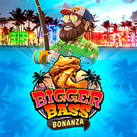 HollyWin Casino – Bigger Bass Bonanza