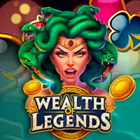 HollyWin Casino – Wealth Legends